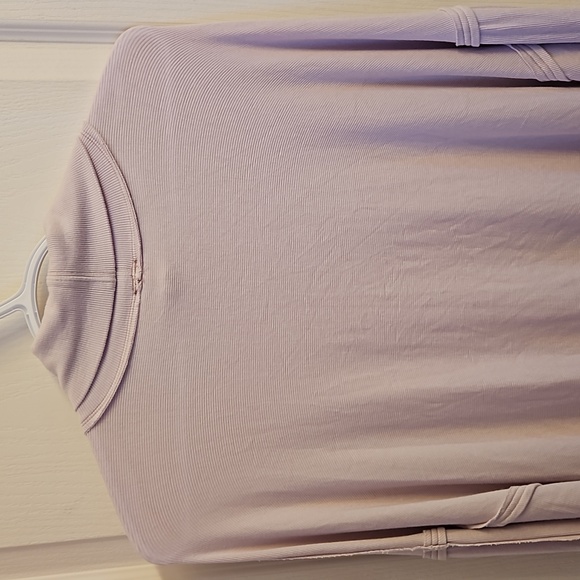 🩴We The Free Alameda Pullover in Iris Lilac - Picture 10 of 16